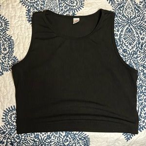 Romwe Halter crop top